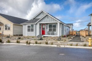 An Ocean Shores vacation rental located near local restaurants.