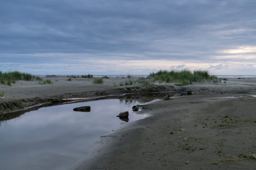 The view from a Washington state park, one of the top spots to take in nature.