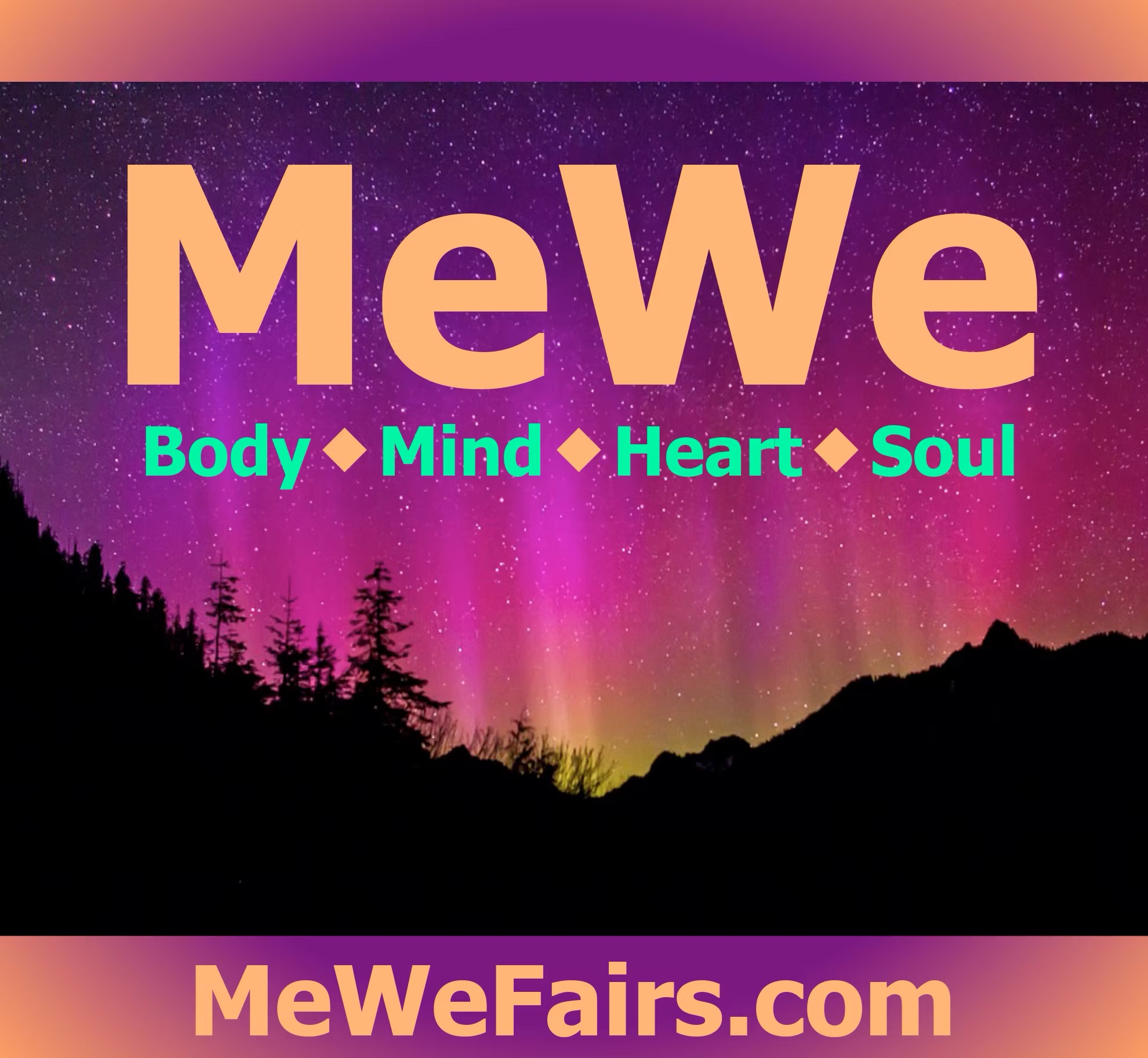 MeWeFairs.com Body & Soul Festival