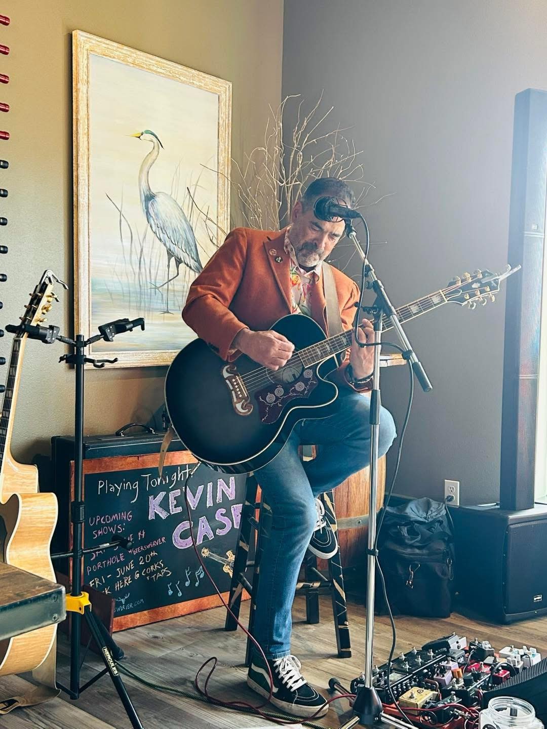 Kevin Case